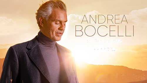 Andrea Bocelli