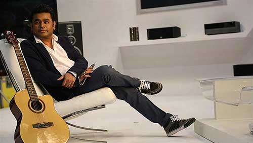A. R. Rahman