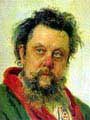 Modest Mussorgsky