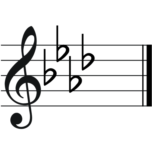  A-flat major 